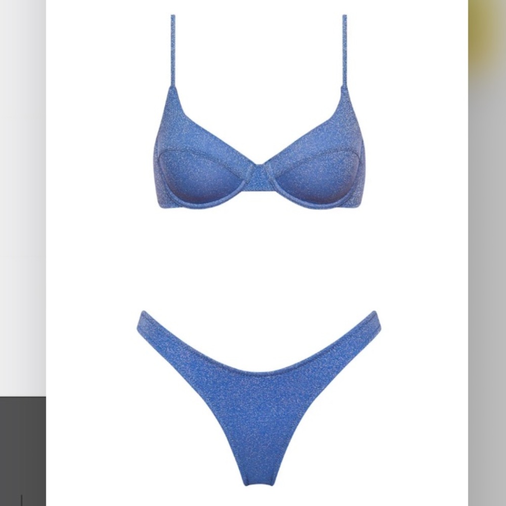 TRIANGL BIKINI ROMY MARINA SPARKLE